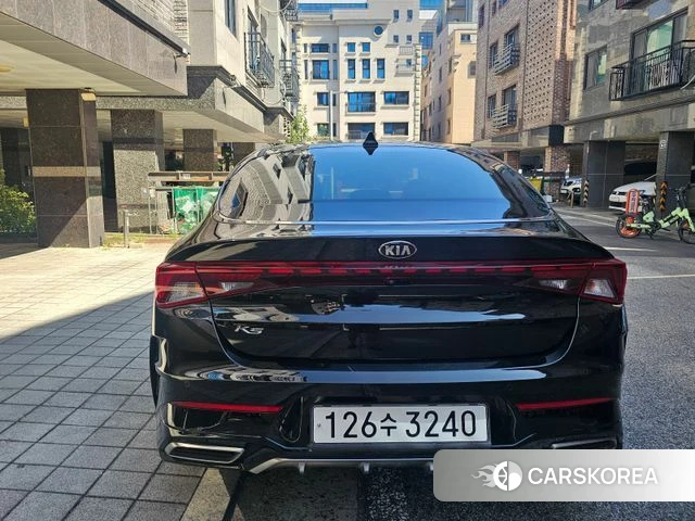 Kia K5 3rd generation id 4784898 из Кореи 8