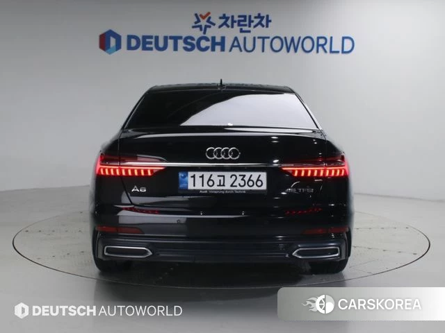 Audi A6 (C8) id 4845850 из Кореи 14