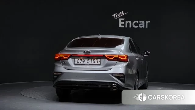 Kia Come New K3 id 3627268 из Кореи 14