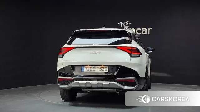 Kia Sportage 5th Generation id 3611335 из Кореи 14