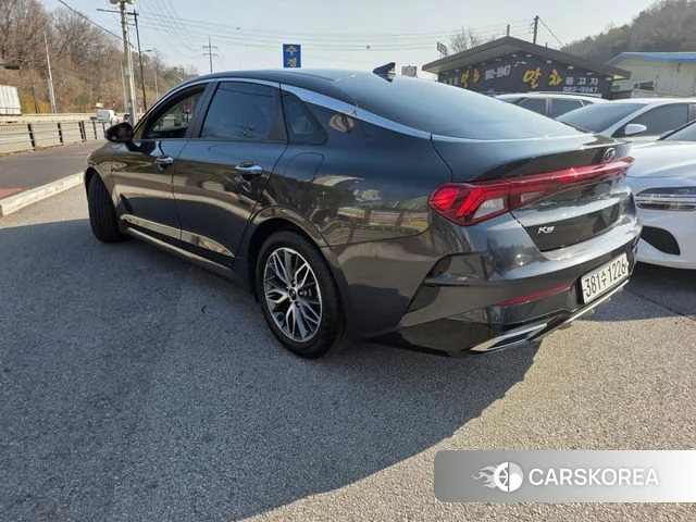 Kia K5 3rd generation id 3879055 из Кореи 14