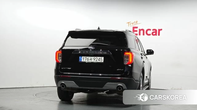 Ford Explorer 6th Generation id 3832360 из Кореи 14