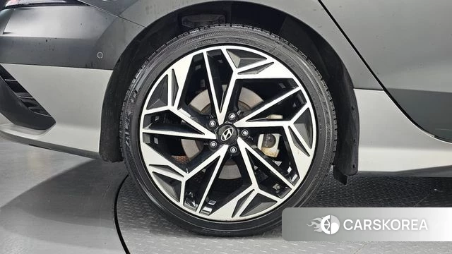 Hyundai Ionic 6 id 4591069 из Кореи 24