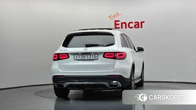 Mercedes-Benz GLC-Class X253 id 4741718 из Кореи 28