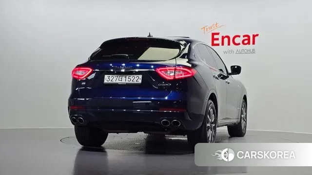 Maserati Levante id 3226163 из Кореи 14
