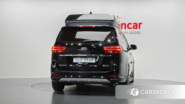 Kia The New Carnival id 4836908 из Кореи 24