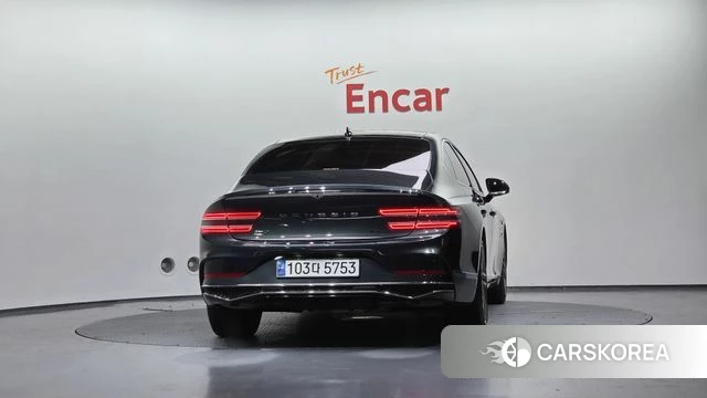 Genesis G80 (RG3) id 3850632 из Кореи 14