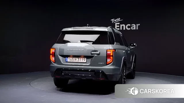 Ssangyong Torres id 3624523 из Кореи 14