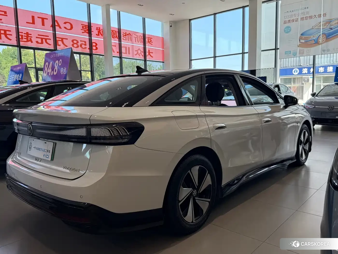 Volkswagen ID.7 VIZZION id 4659897 из Китая 7