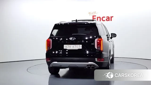 Hyundai Palisade id 3325067 из Кореи 14