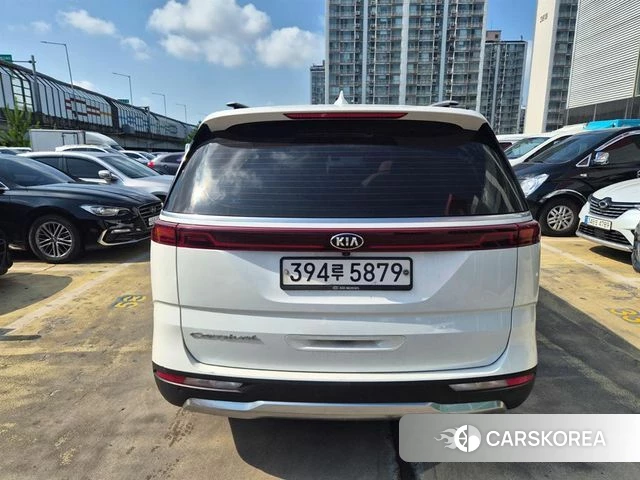 Kia Carnival 4th generation id 4392629 из Кореи 14