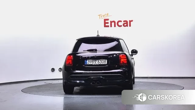 Mini Cooper S id 2884867 из Кореи 14