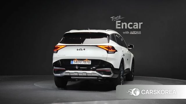 Kia Sportage 5th Generation Hybrid id 4607684 из Кореи 26