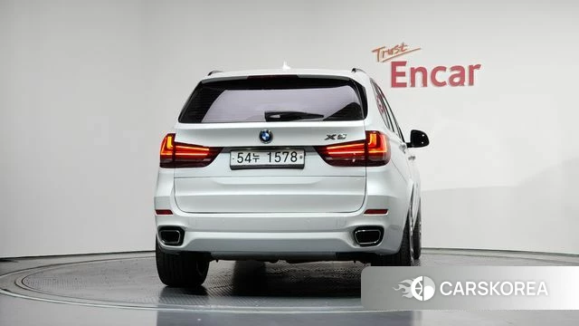 BMW X5 (F15) id 4286234 из Кореи 28