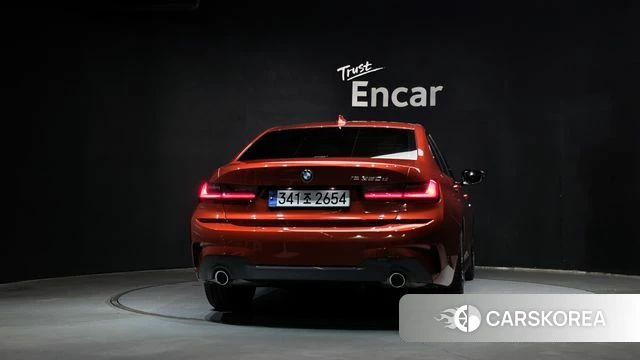 BMW 3 Series (G20) id 4775527 из Кореи 28