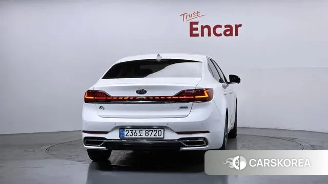 Kia K7 Premier Hybrid id 3778686 из Кореи 14