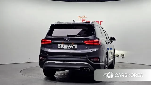 Hyundai Santa Fe TM id 3418194 из Кореи 14