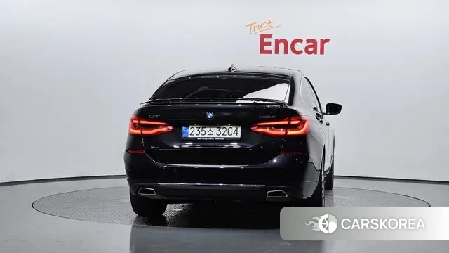 BMW 6 Series GT (G32) id 2985054 из Кореи 14