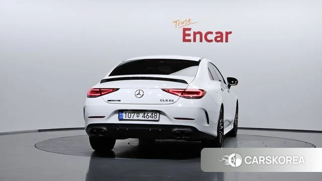 Mercedes-Benz CLS-Class C257 id 4794829 из Кореи 28
