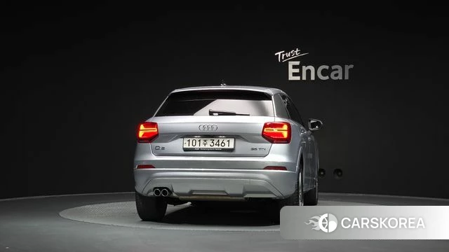 Audi Q2 id 4677053 из Кореи 26