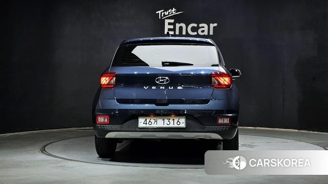 Hyundai Venue id 4397456 из Кореи 24