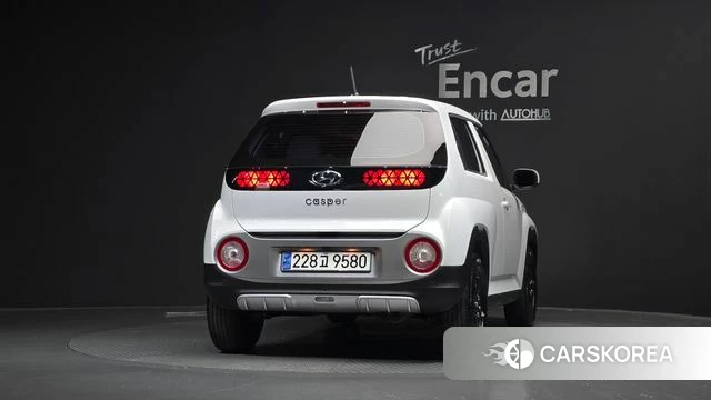 Hyundai Casper id 4505938 из Кореи 24