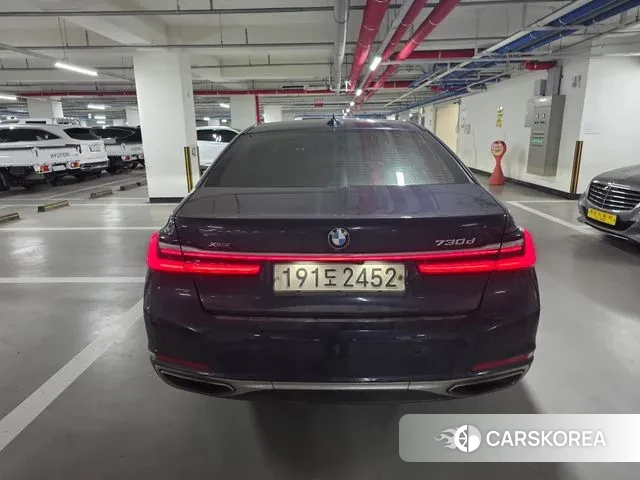 BMW 7 Series (G11) id 3757061 из Кореи 13