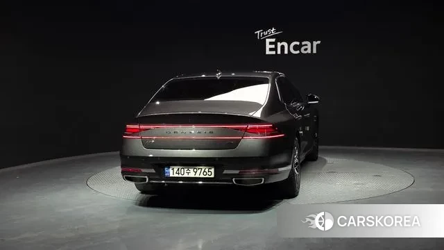 Genesis G90 (RS4) id 3752007 из Кореи 14