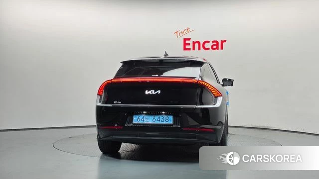 Kia EV6 id 4848558 из Кореи 28