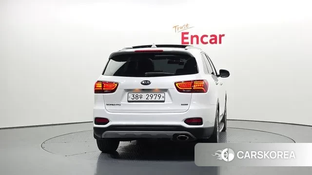 Kia The New Sorento id 3778957 из Кореи 14