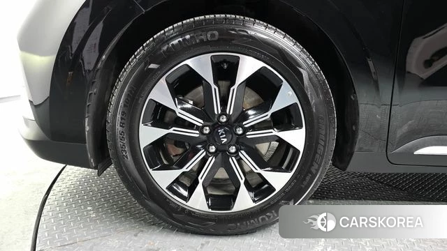 Kia Carnival 4th generation id 4410245 из Кореи 29