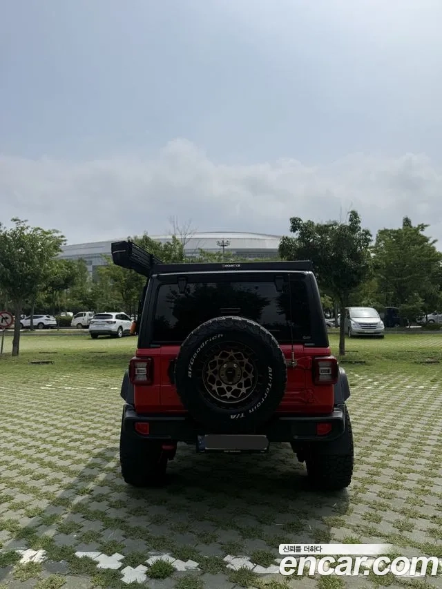 Jeep Wrangler (JL) id 2899591 из Кореи 11