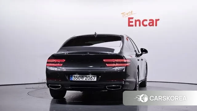 Genesis G80 (RG3) id 3402185 из Кореи 14