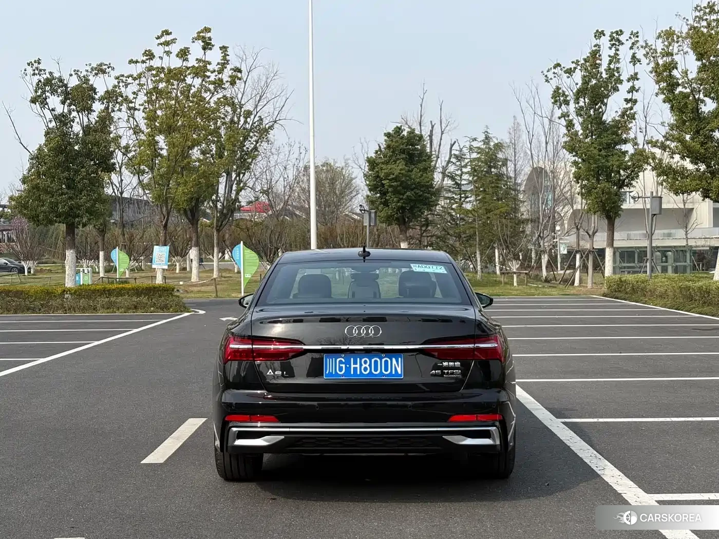Audi A6L id 4539433 из Китая 12