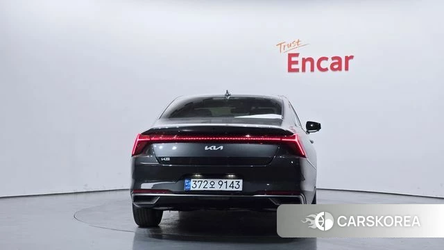 Kia K8 id 4222952 из Кореи 25