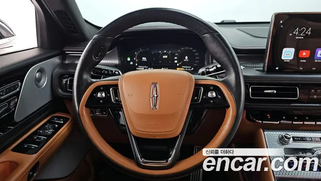 Lincoln Aviator 2nd generation id 2547822 из Кореи 14