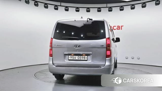 Hyundai The New Grand Starex id 4434849 из Кореи 14