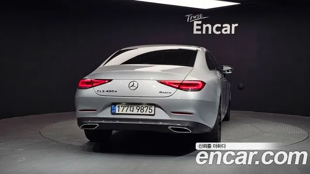Mercedes-Benz CLS-Class C257 id 2712707 из Кореи 14