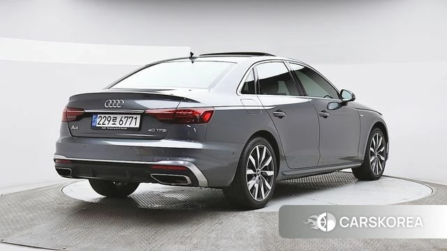 Audi A4 (B9) id 4572149 из Кореи 14