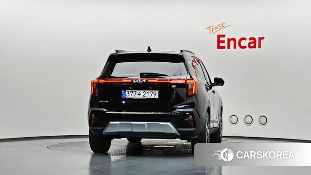 Kia The New Seltos id 4515898 из Кореи 31