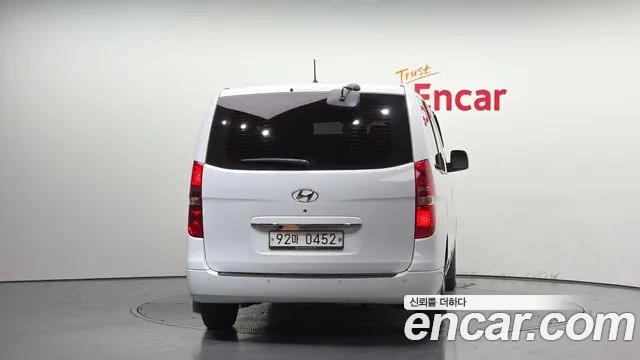 Hyundai The New Grand Starex id 2922588 из Кореи 10