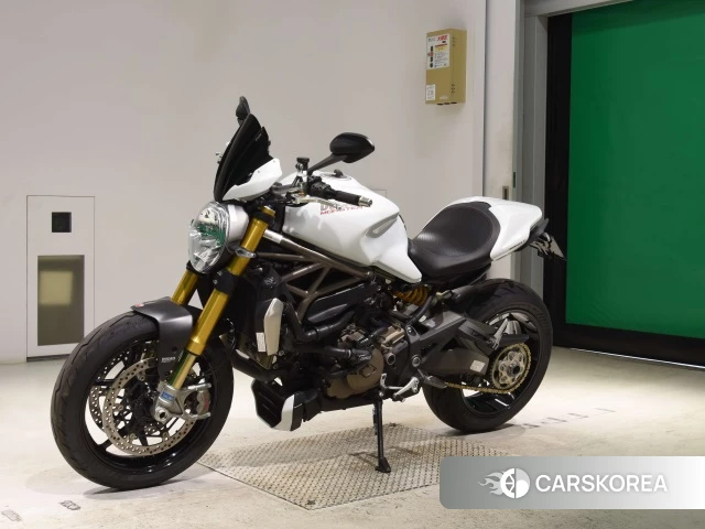 Ducati MONSTER 1200 S 2014 из Японии, фото 2