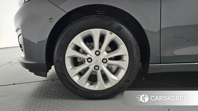 Chevrolet (GM Daewoo) The New Spark id 4339570 из Кореи 24