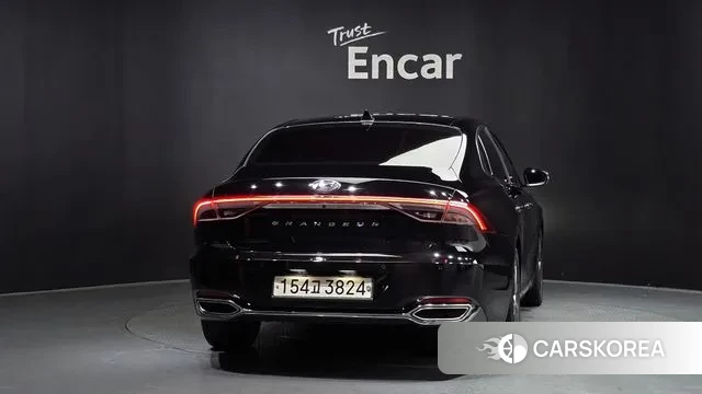 Hyundai The New Grandeur IG id 3149776 из Кореи 14