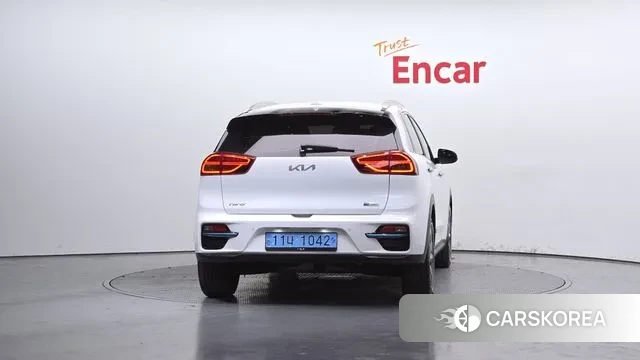 Kia Niro EV id 3741245 из Кореи 14