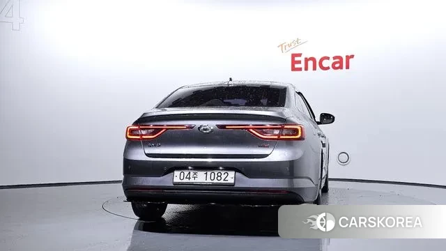 Renault Korea (Samsung) SM6 id 3233925 из Кореи 14