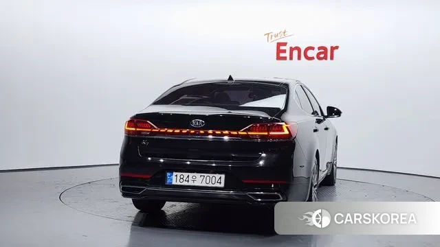 Kia K7 Premier id 3641261 из Кореи 14