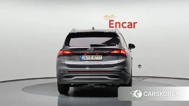 Hyundai The New Santa Fe id 3301756 из Кореи 14