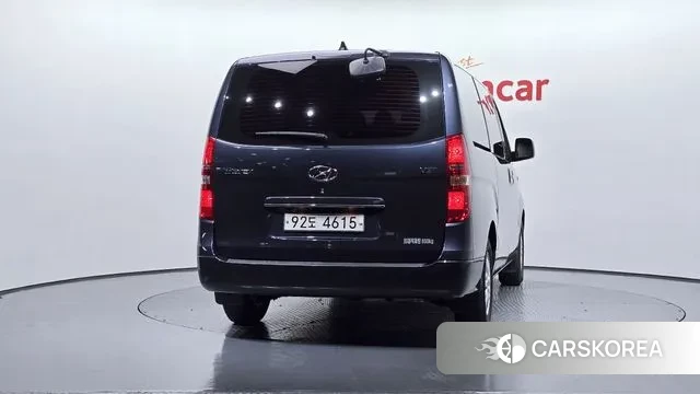 Hyundai The New Grand Starex id 3039521 из Кореи 14