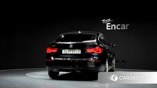 BMW 3 Series GT (F34) id 3873028 из Кореи 14